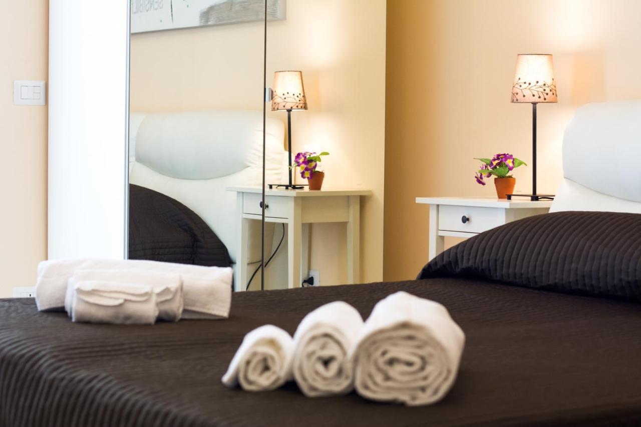 Gregory Big Family Apartment Roma Ngoại thất bức ảnh