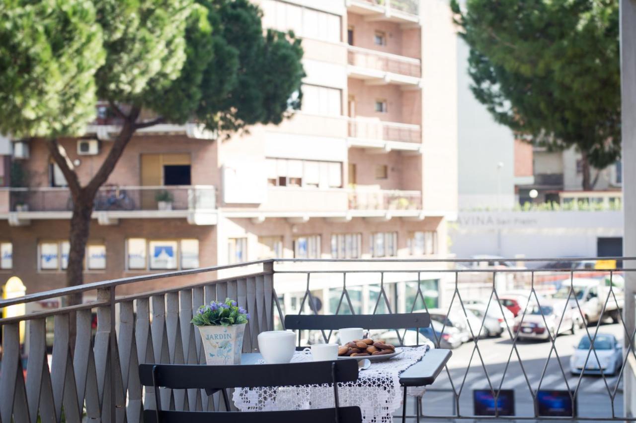Gregory Big Family Apartment Roma Ngoại thất bức ảnh
