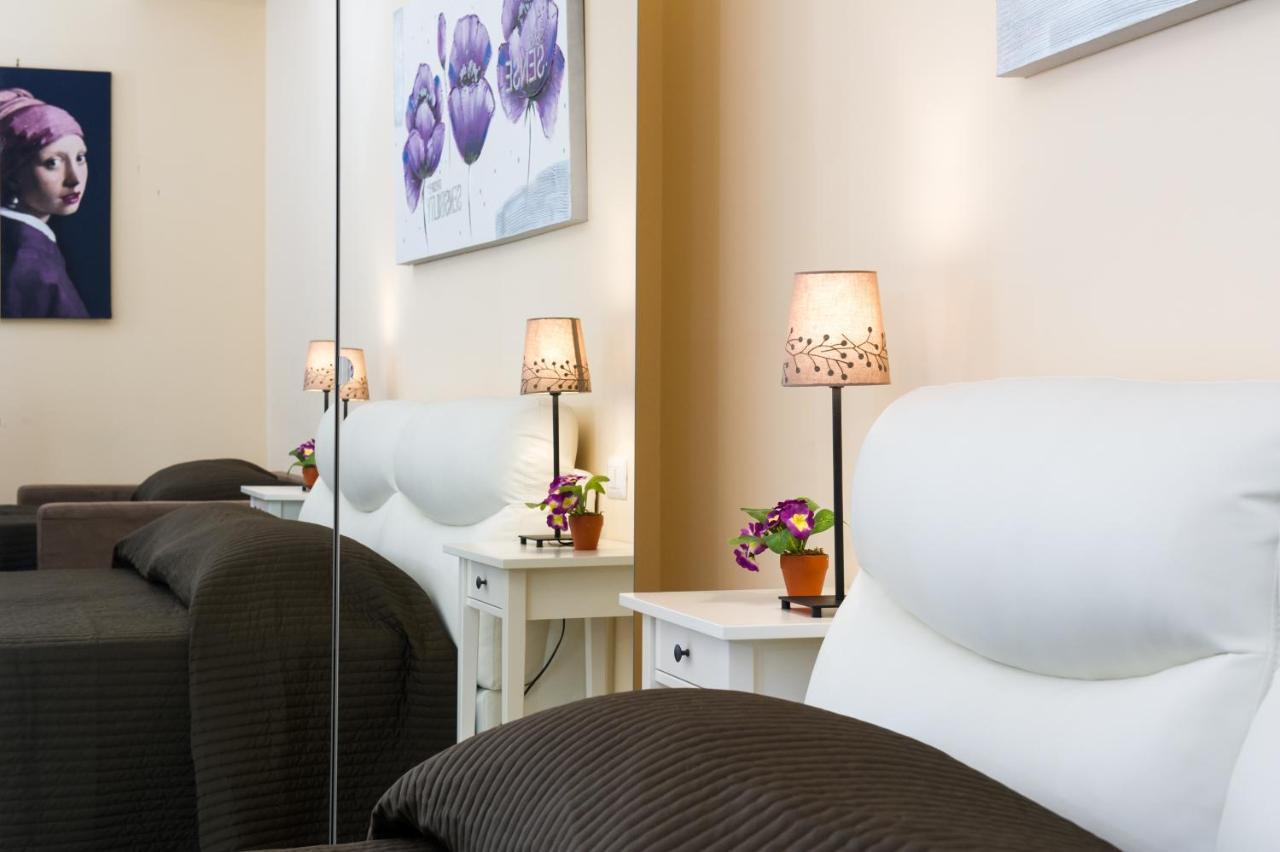 Gregory Big Family Apartment Roma Ngoại thất bức ảnh