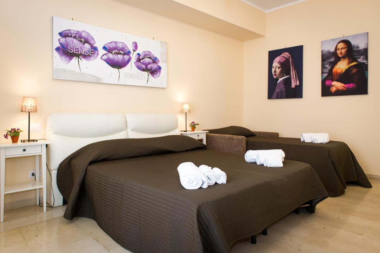 Gregory Big Family Apartment Roma Ngoại thất bức ảnh