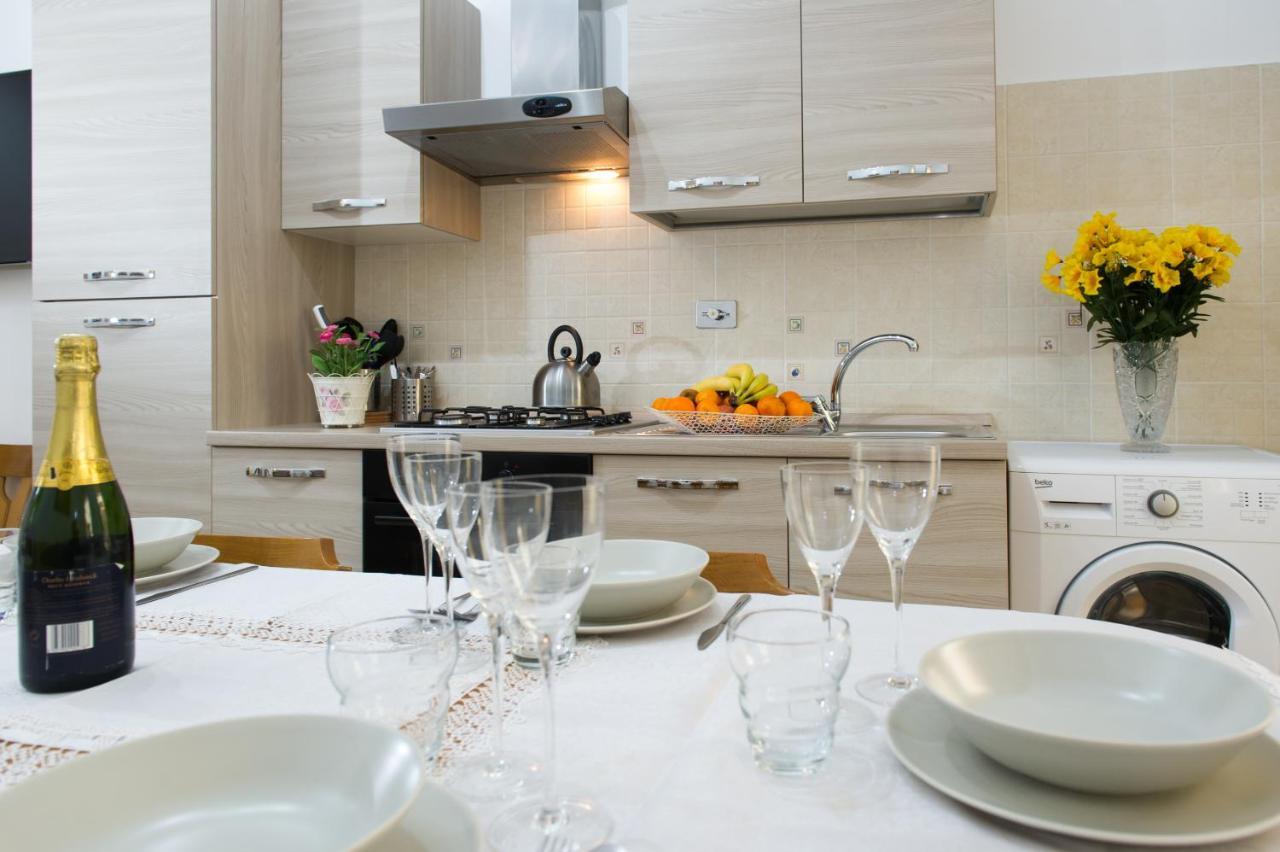 Gregory Big Family Apartment Roma Ngoại thất bức ảnh