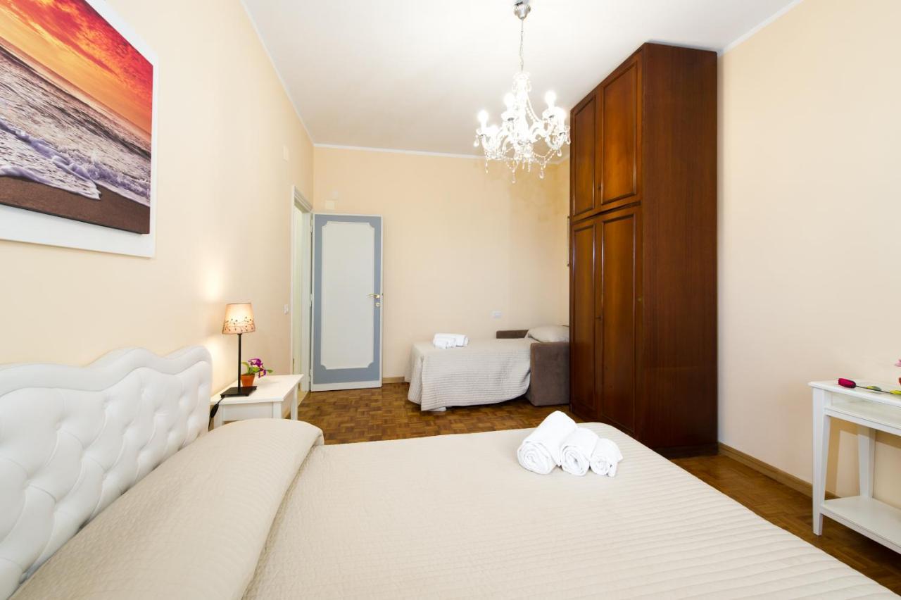 Gregory Big Family Apartment Roma Ngoại thất bức ảnh