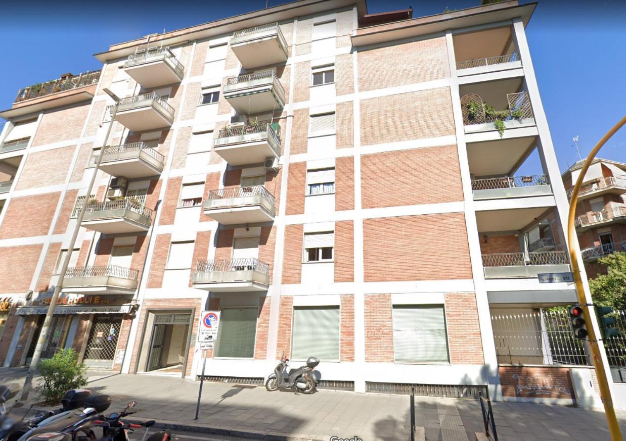 Gregory Big Family Apartment Roma Ngoại thất bức ảnh